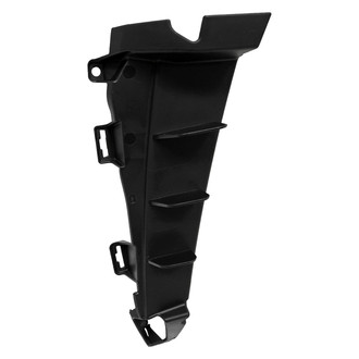 Replace® - Front Driver Side Bumper Cover Air Duct (CAPA Certified)