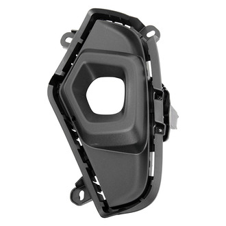 Replace® - Front Driver Side Fog Light Bezel (CAPA Certified)