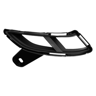 Replace® - Front Outer Driver Side Bumper Cover Trim Panel (Standard Line)