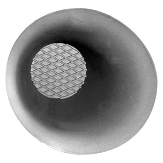 Replace® - Front Passenger Side Fog Light Cover (CAPA Certified)