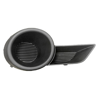 Replace® - Front Passenger Side Fog Light Cover (Standard Line)
