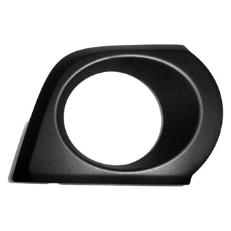 Replace® - Front Passenger Side Fog Light Bezel (Standard Line)
