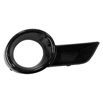 Replace® - Front Passenger Side Fog Light Bezel (Standard Line)