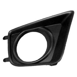 Replace® - Front Passenger Side Fog Light Bezel (Standard Line)