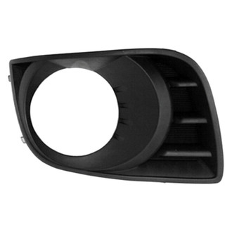Replace® - Front Passenger Side Fog Light Bezel (Standard Line)