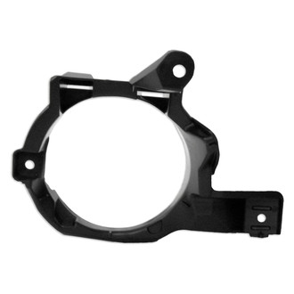 Replace® - Front Passenger Side Fog Light Bezel (Standard Line)