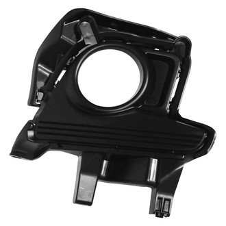Replace® - Front Passenger Side Fog Light Bezel (Standard Line)