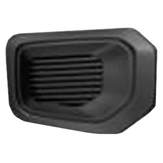 Replace® - Front Passenger Side Fog Light Cover (CAPA Certified)