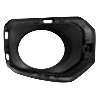 Replace® - Front Passenger Side Fog Light Bezel (Standard Line)