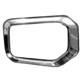 Replace® - Front Outer Passenger Side Fog Light Surround (Standard Line)