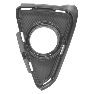 Replace® - Front Passenger Side Fog Light Bezel (Standard Line)