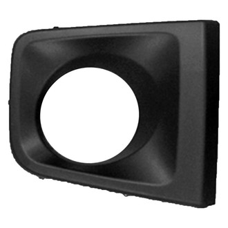Replace® - Front Passenger Side Fog Light Bezel (Standard Line)