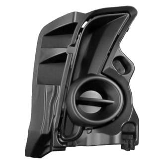 Replace® - Front Passenger Side Fog Light Cover (CAPA Certified)
