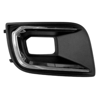 Replace® - Front Passenger Side Fog Light Bezel (Standard Line)