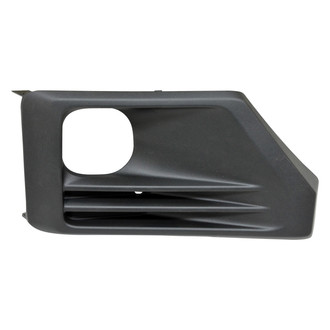 Replace® - Front Passenger Side Fog Light Bezel (Standard Line)