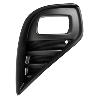 Replace® - Front Passenger Side Fog Light Bezel (CAPA Certified)