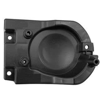 Replace® - Front Passenger Side Fog Light Cover (CAPA Certified)