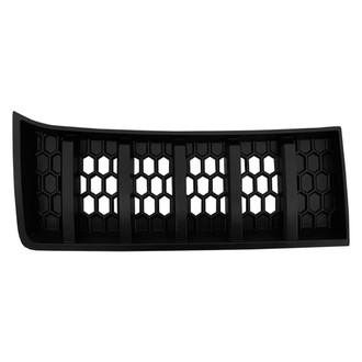 Replace® - Front Outer Passenger Side Bumper Cover Air Duct (Standard Line)