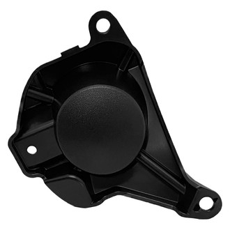 Replace® - Front Lower Passenger Side Fog Light Cover (CAPA Certified)