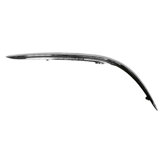 Replace® - Front Passenger Side Bumper Cover Molding (Standard Line)