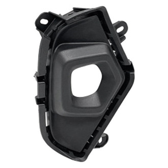 Replace® - Front Passenger Side Fog Light Bezel (CAPA Certified)