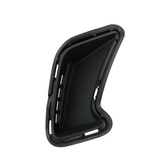 Replace® - Front Passenger Side Bumper Grille (Standard Line)