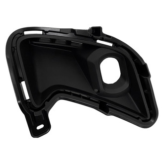 Replace® - Front Passenger Side Bumper Grille (Standard Line)