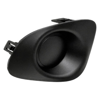 Replace® - Front Passenger Side Fog Light Cover (CAPA Certified)