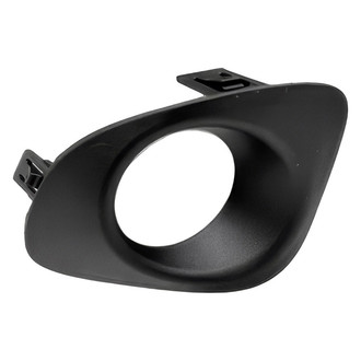Replace® - Front Passenger Side Fog Light Bezel (CAPA Certified)