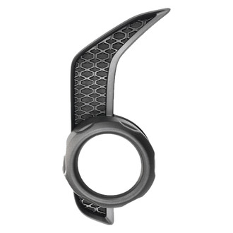 Replace® - Front Passenger Side Fog Light Bezel (Standard Line)