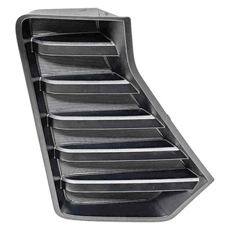 Replace® - Front Passenger Side Bumper Grille (Standard Line)