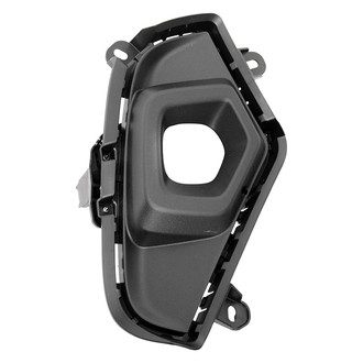 Replace® - Front Passenger Side Fog Light Bezel (CAPA Certified)