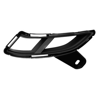 Replace® - Front Outer Passenger Side Bumper Cover Trim Panel (Standard Line)