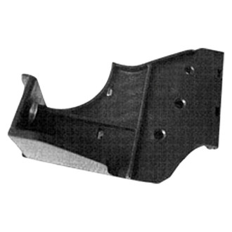 Replace® - Front Driver Side Bumper Cover Support (Standard Line)