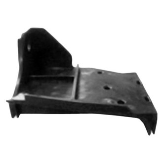 Replace® - Front Driver Side Bumper Cover Support (Standard Line)