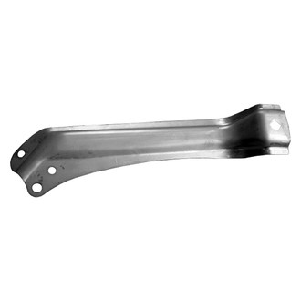 Replace® - Front Upper Driver Side Bumper Cover Bracket (Standard Line)