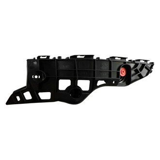 Replace® - Front Driver Side Bumper Cover Side Support (CAPA Certified)