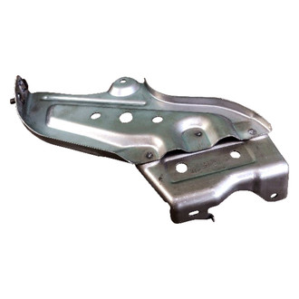 Replace® - Front Driver Side Bumper Cover Bracket (CAPA Certified)