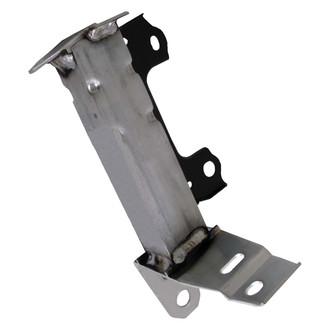 Replace® - Front Lower Driver Side Bumper Cover Support (CAPA Certified)