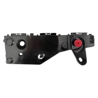 Replace® - Front Upper Driver Side Bumper Support Bracket (CAPA Certified)