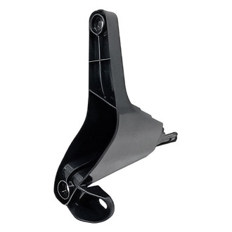 Replace® - Front Upper Driver Side Bumper Cover Bracket (Standard Line)