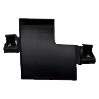 Replace® - Front Inner Driver Side Bumper Cover Support (Standard Line)