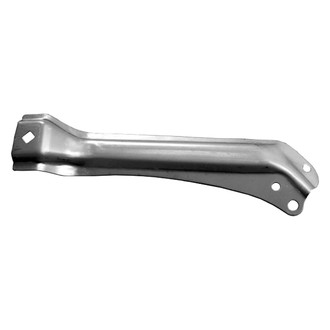 Replace® - Front Upper Passenger Side Bumper Cover Bracket (Standard Line)
