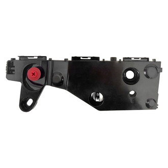 Replace® - Front Upper Passenger Side Bumper Support Bracket (CAPA Certified)