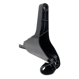 Replace® - Front Upper Passenger Side Bumper Cover Bracket (Standard Line)