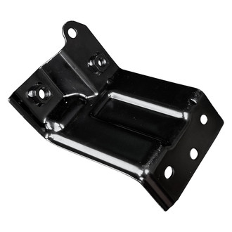 Replace® - Front Lower Inner Passenger Side Bumper Bracket (CAPA Certified)