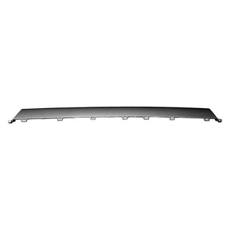 Replace® - Front Center Bumper Cover Molding (Standard Line)