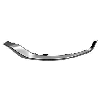Replace® - Front Lower Driver Side Bumper Cover Molding (Standard Line)