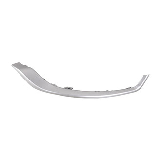 Replace® - Front Lower Driver Side Bumper Cover Molding (CAPA Certified)
