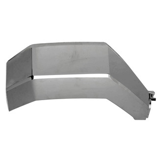 Replace® - Front Driver Side Bumper Molding (CAPA Certified)